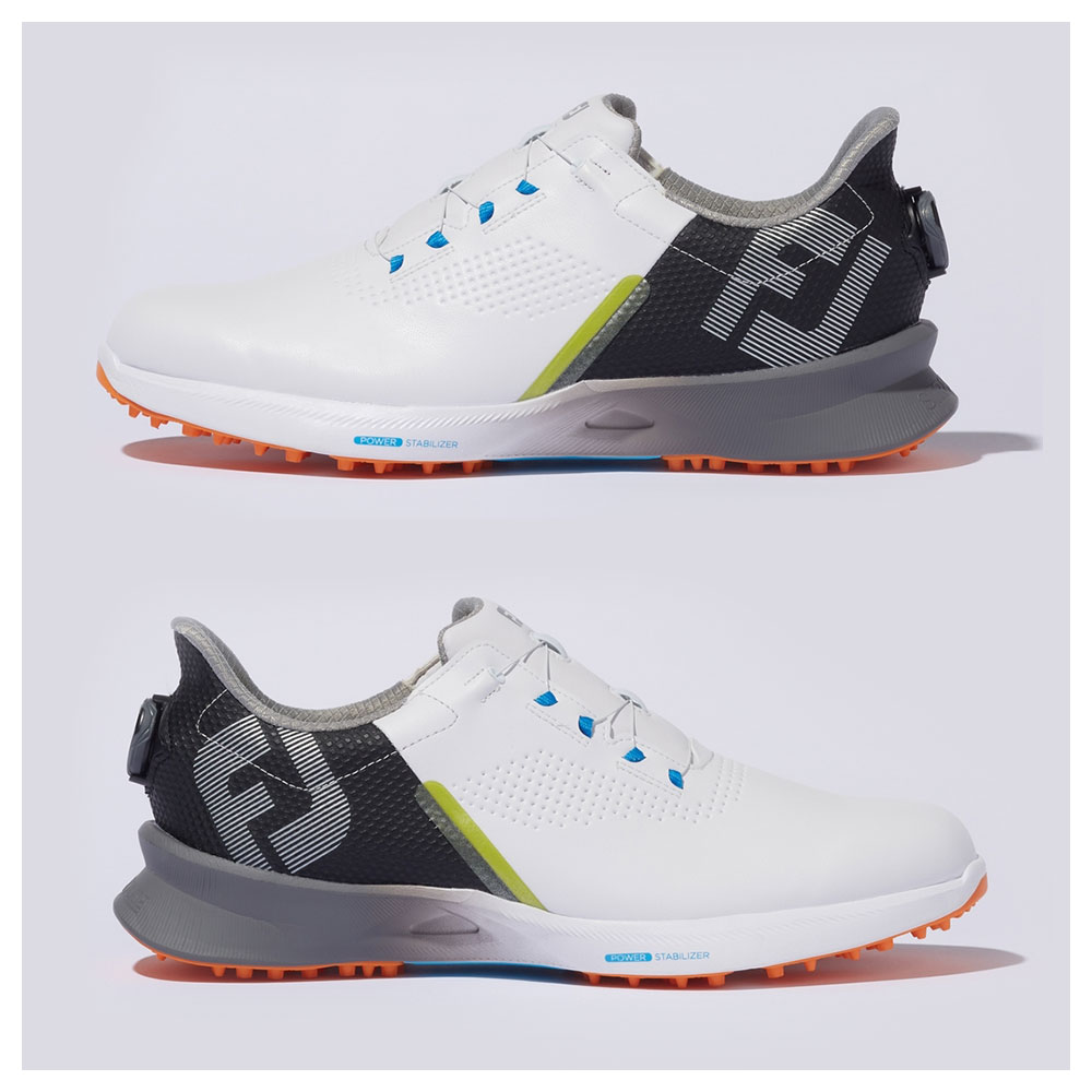 10%OFF FOOTJOY フットジョイ ゴルフ シューズ メンズ FJ フューエル