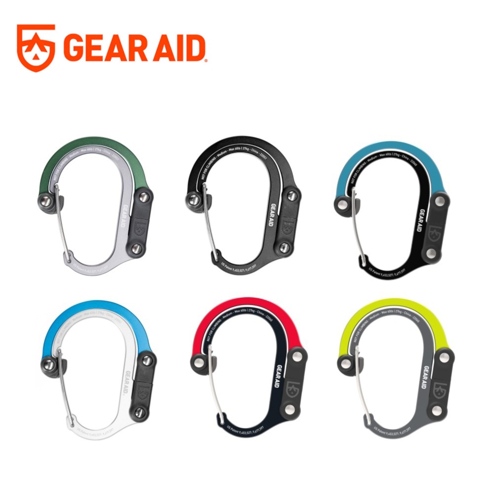 GEAR AID ギアエイド 生活雑貨 バッグハンガー hcpmedium