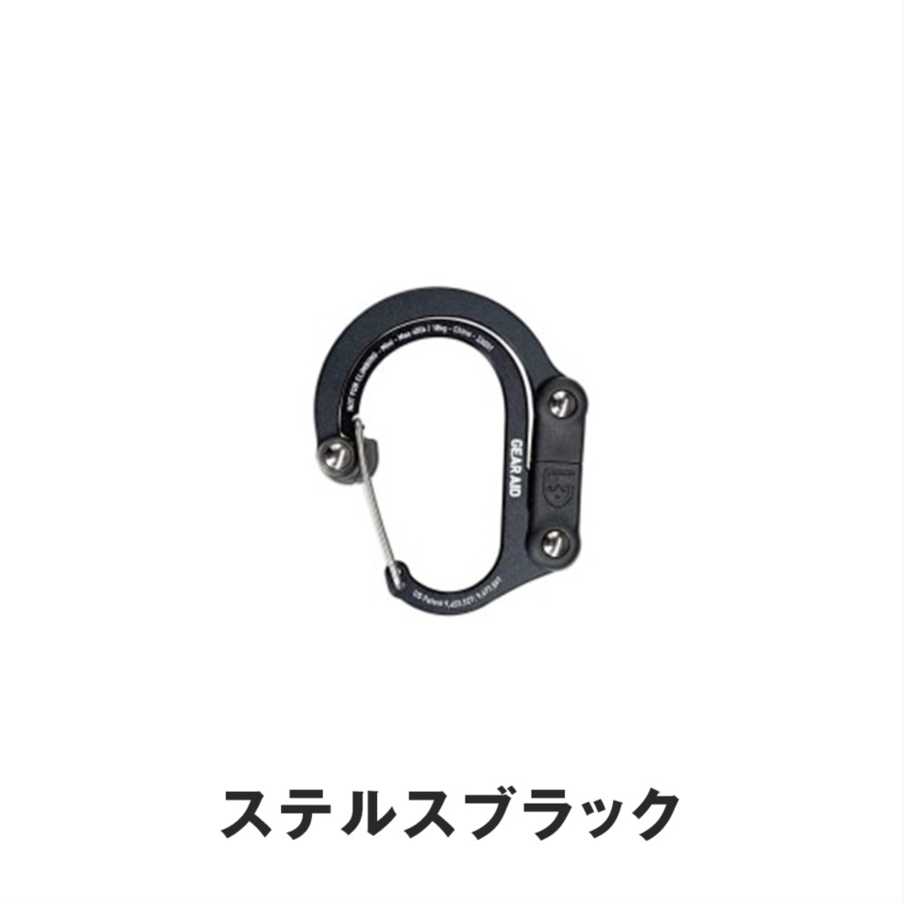 GEAR AID ギアエイド 生活雑貨 バッグハンガー hcpmini