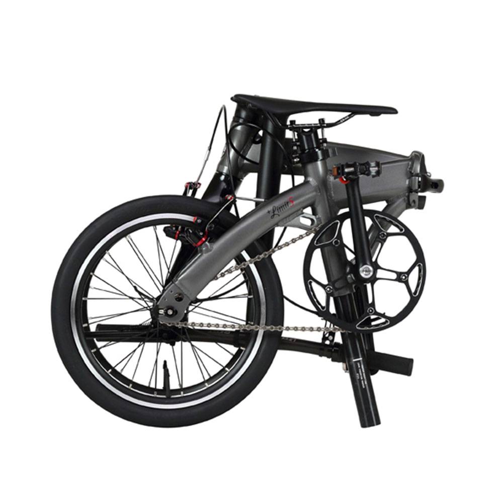 Harry Quinn ハリークイン 折りたたみ自転車 Limit5 88224-14 重量約