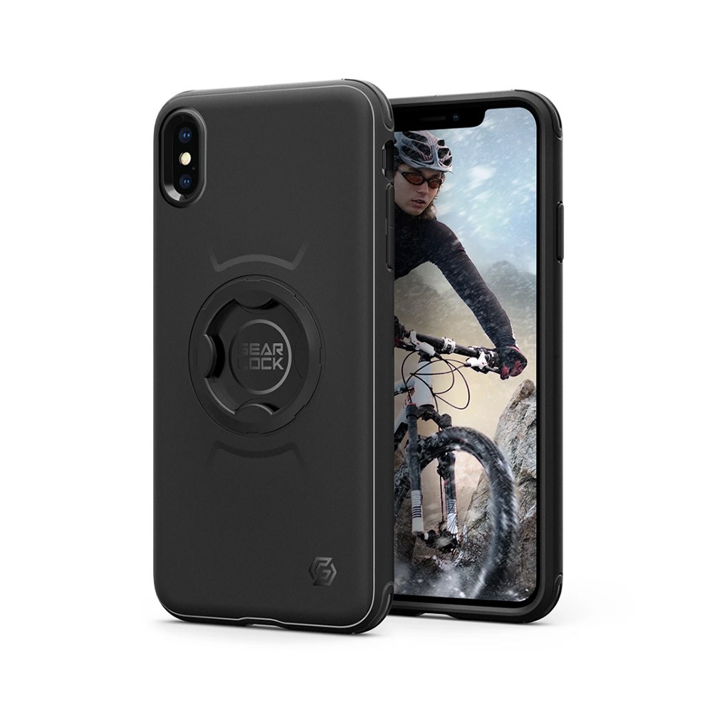 Gearlock ギアロック 自転車用 スマホケース Bike Mount Case バイク