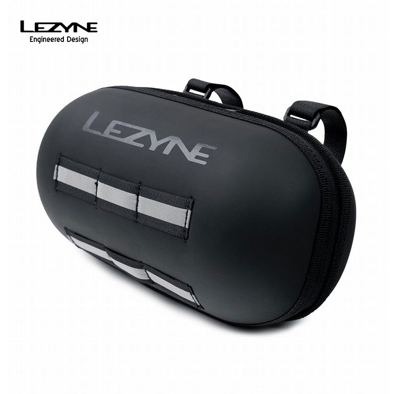 LEZYNE 自転車用バッグ 黒 簡易防水ナイロン製 LEZYNE 自転車用バッグ 黒 簡易防水ナイロン製 LEZYNE 自転車用