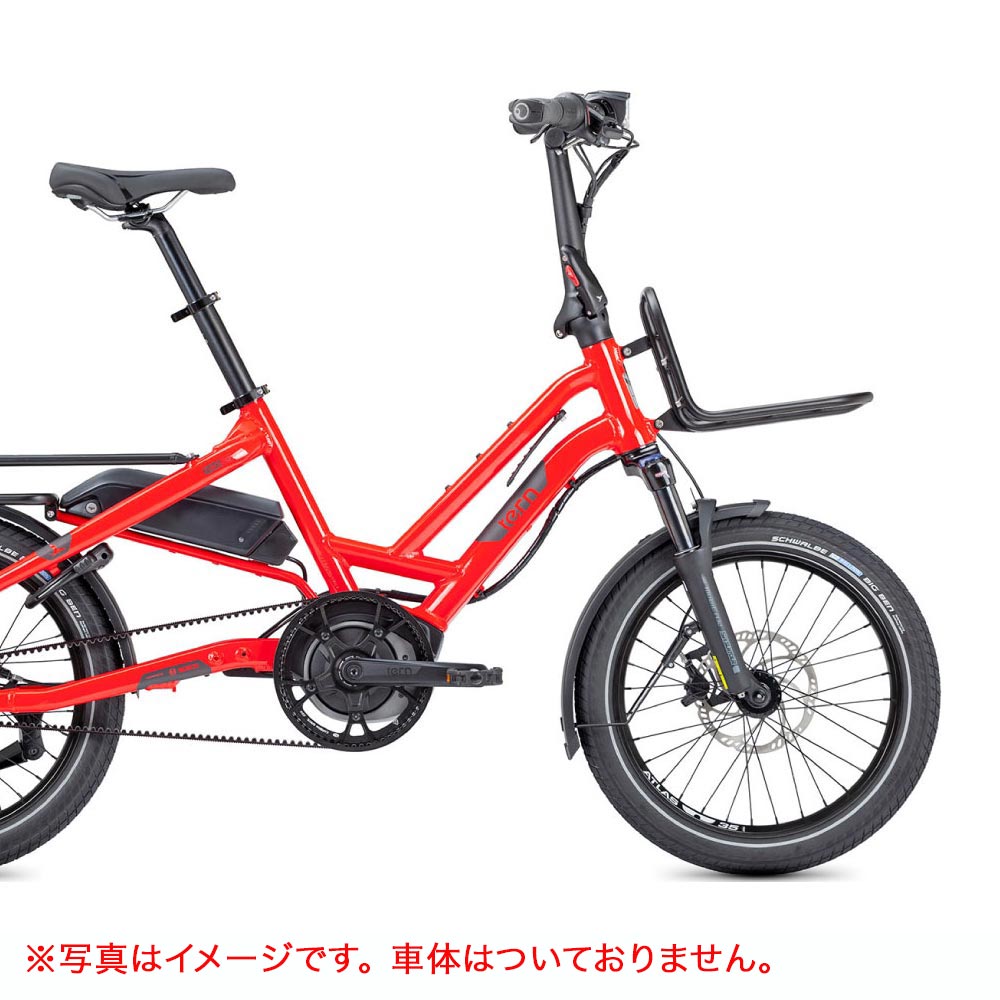 Tern ターン 折りたたみ自転車 パーツ キャリア ラック Hauler Rack フーラ―ラック BYB HSD SHORT HAUL 専用 自転車アクセサリー  フロントキャリア TERN純正 :tern-hauler-rack:ベスポ - 通販 - Yahoo!ショッピング