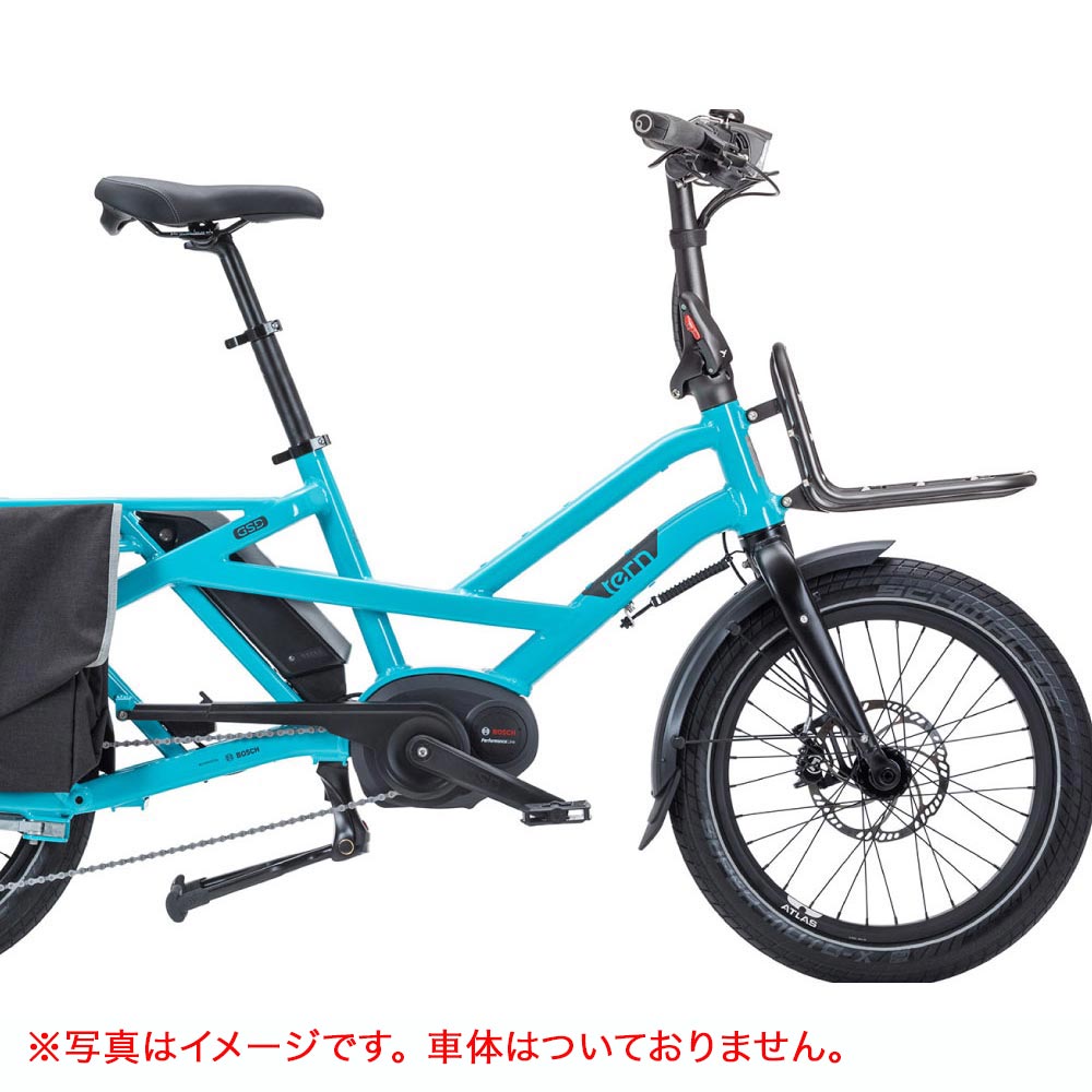 Tern ターン 折りたたみ自転車 パーツ キャリア ラック Hauler Rack フーラ―ラック BYB HSD SHORT HAUL 専用  自転車アクセサリー フロントキャリア TERN純正 :tern-hauler-rack:ベスポ - 通販 - Yahoo!ショッピング