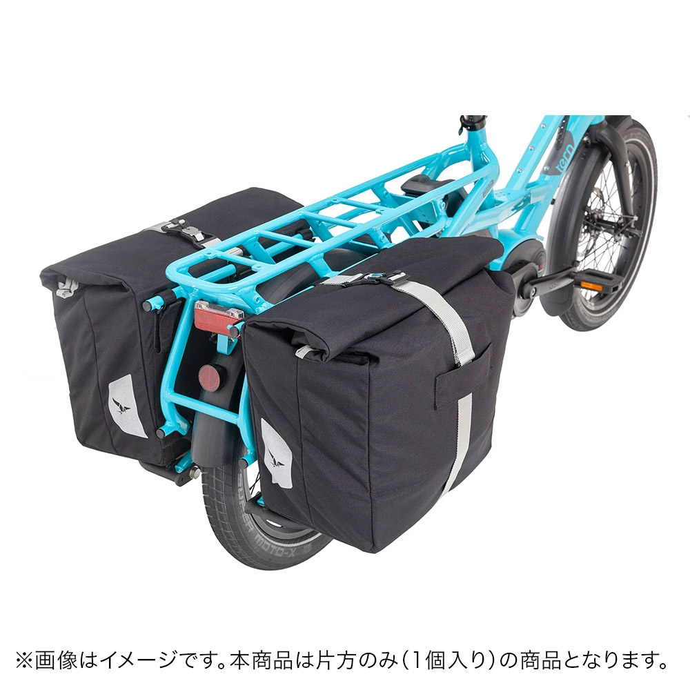 Tern ターン HSD PANNIERS HSDパニア HSD専用 60L リア キャリアバッグ