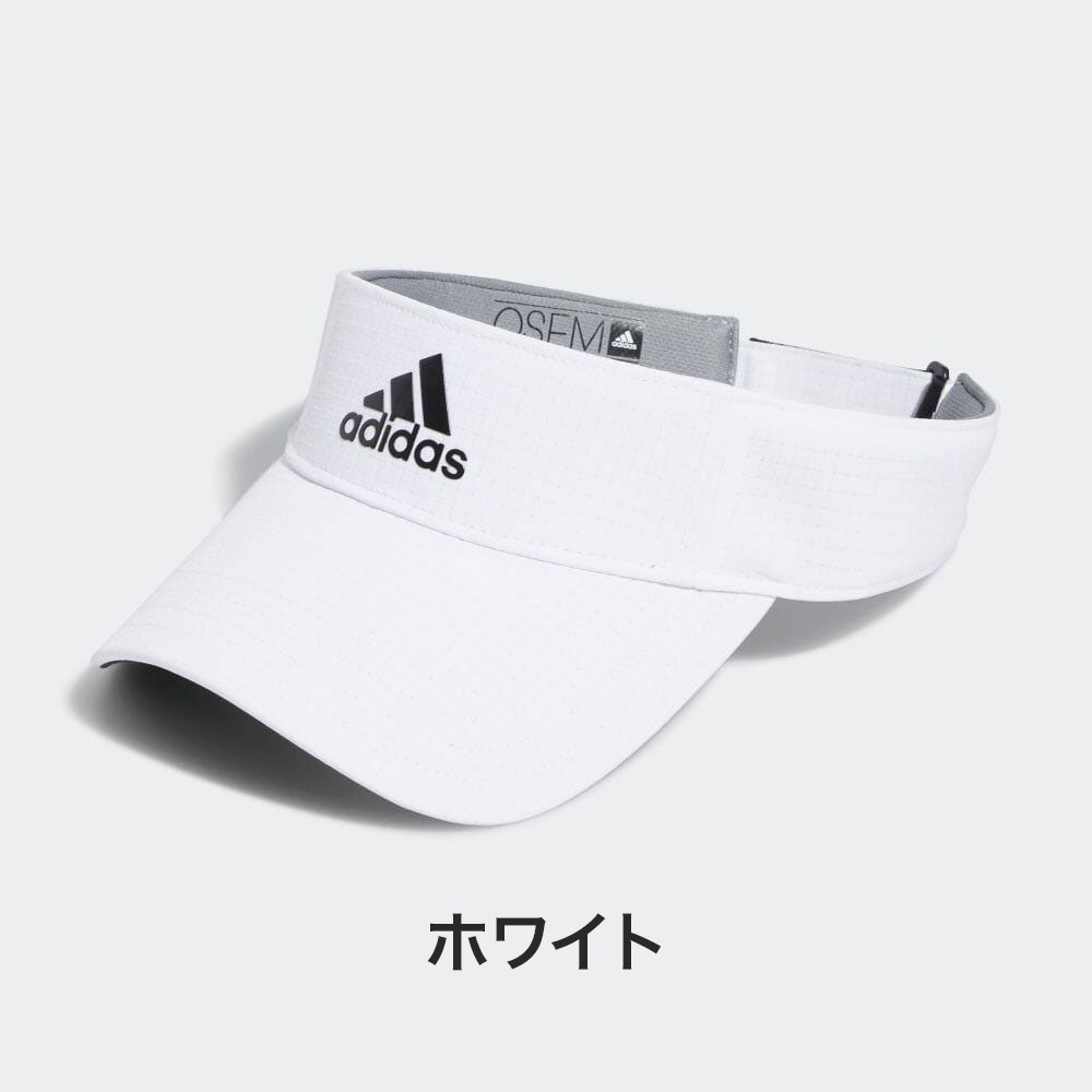 adidas アディダス ゴルフウェア メンズ 帽子 バイザー 吸湿 速乾 通気 冷却 スウェットバンド付き おすすめ I9365 HA9250  HA9248 HA9251 22SS 春夏 :adidas-i9365:ベスポ - 通販 - Yahoo!ショッピング