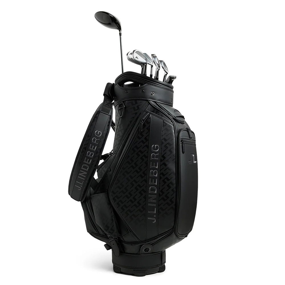 JLINDEBERG ジェイリンドバーグ コラボ ゴルフキャディバッグ ジェイリンドバーグJLINDEBERG コラボ キャディバッグ ゴルフバッグ