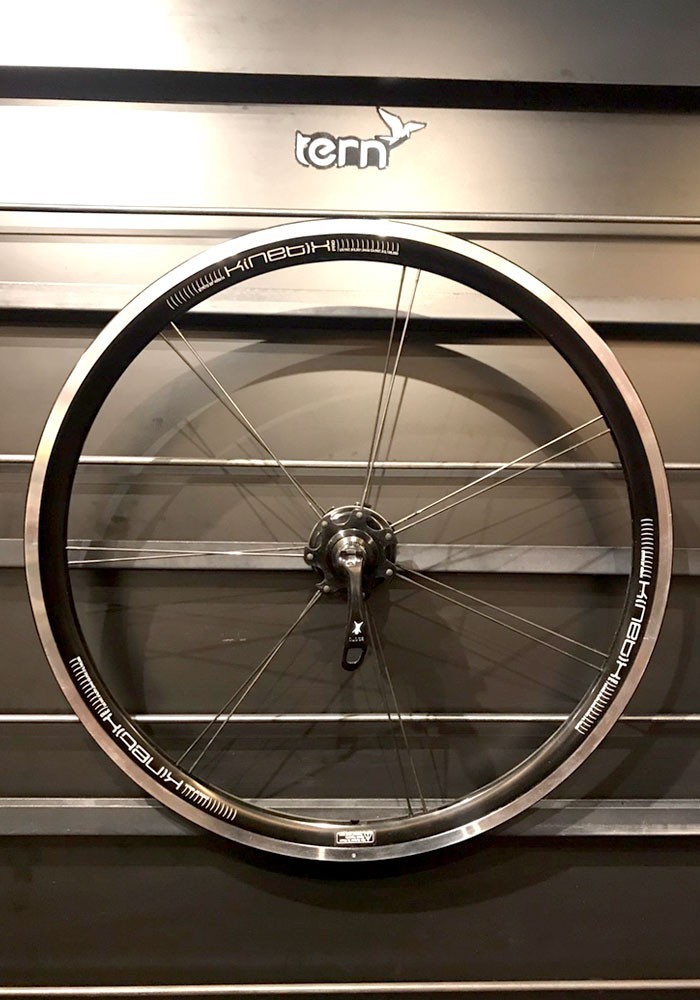 tern 20inch Joule 3 Dynamo Pro フロントホイール他 TERN ターン 20inch Joule 3 Dynamo Pro フロントホイール