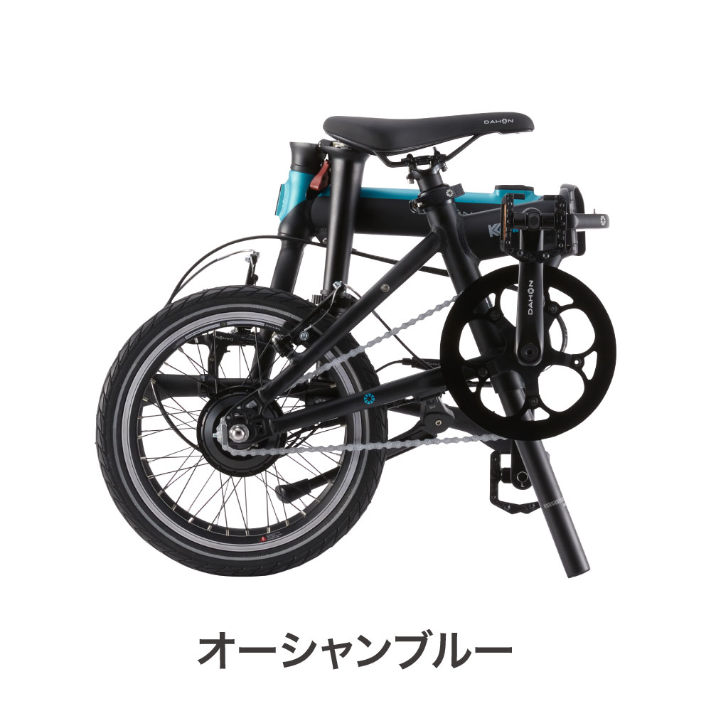 DAHON（ダホン） DAHON K-forth ケーフォース 折りたたみ自転車 新