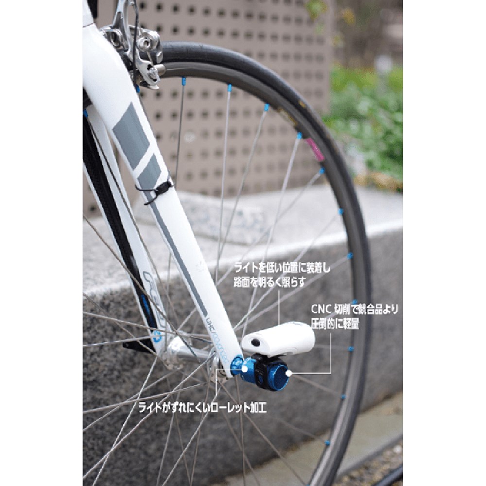KCNC ケーシーエヌシー 自転車 パーツ ライト 524771