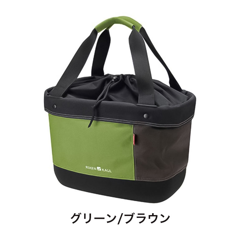 訳あり超特価の通販 RIXEN & KAUL リクセンカウル 自転車 バスケット ショッパーア アクセサリー
