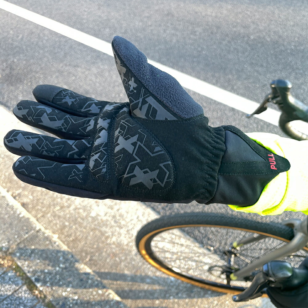10%OFF kinetixx キネティクス Logan ローガン 自転車用 手袋 グローブ ウインターグローブ 通勤 通学 暖かい おすすめ 冬用  ロードバイク