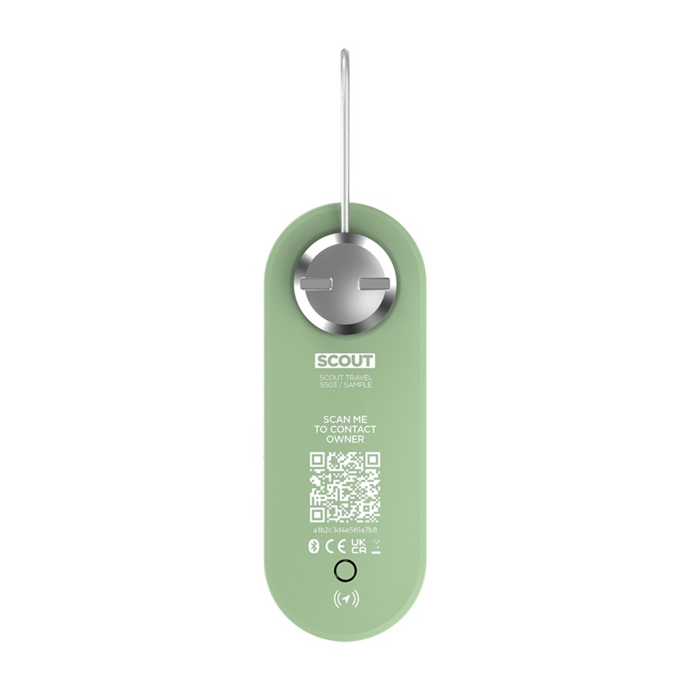 KNOG ノグ 自転車アクセサリー 鍵 ロック SCOUT TRAVEL 54