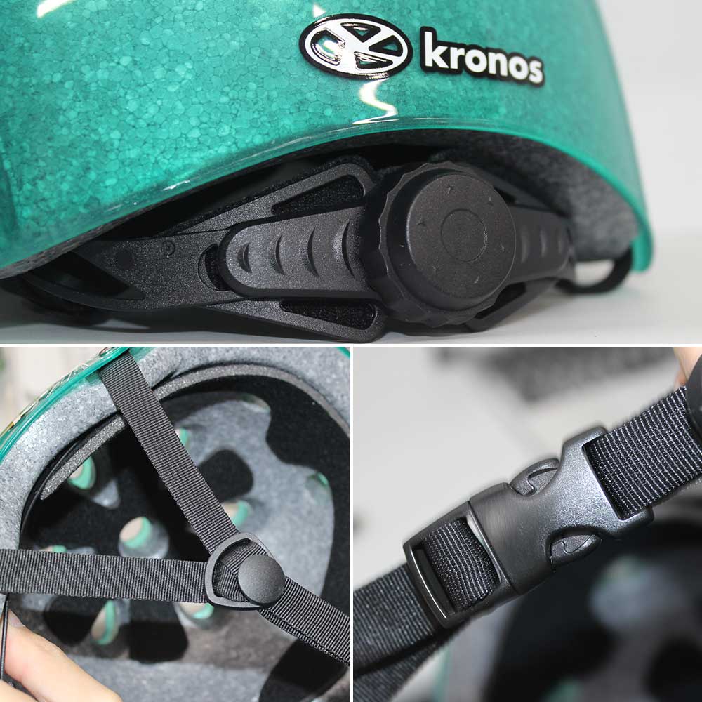 Kronosヘルメットプロテクターセット