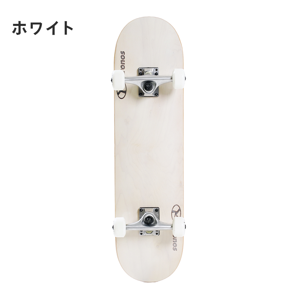スケートボード 子供 28インチ Kronos クロノス SKATEBOARD