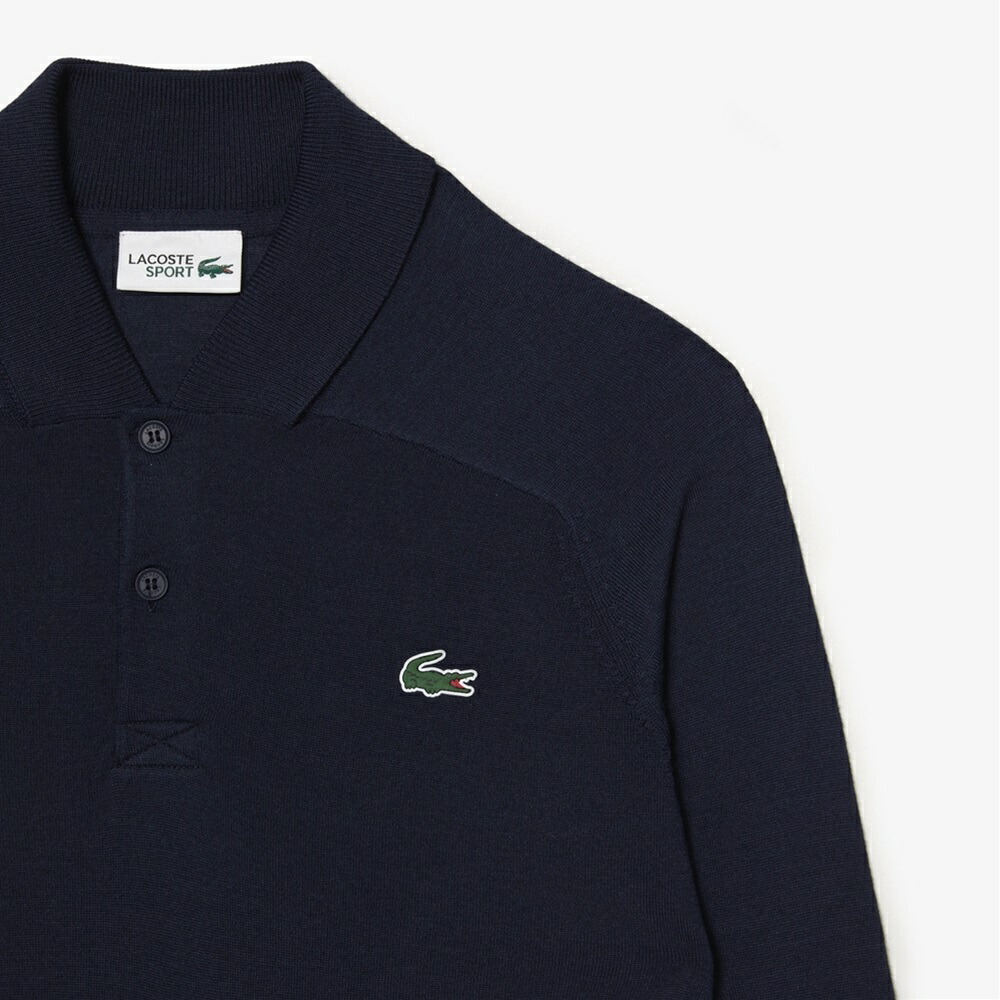 LACOSTE セール ラコステ メンズ ゴルフウェア シャツ ポロカラー 