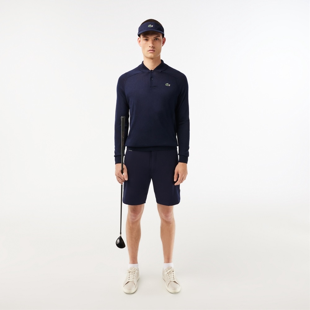 LACOSTE（ラコステ） セール メンズ ゴルフウェア シャツ ポロカラー