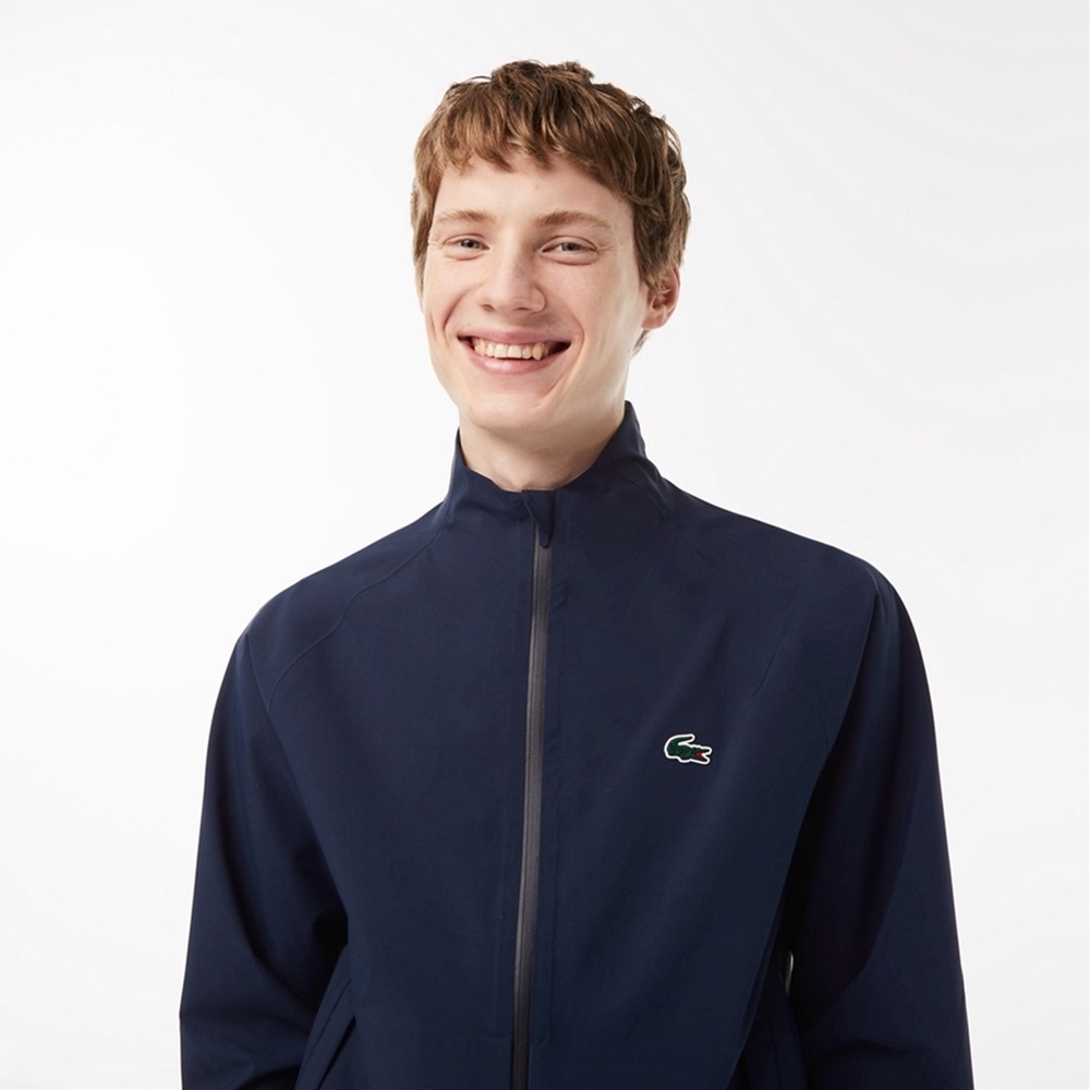 セール LACOSTE ラコステ メンズ ゴルフウェア ウィンドブレイカー 撥水ミニマルゴルフウィンドブレイカー BH5044-99 23FW 秋冬  トリアセテート素材 : lacoste-bh5044-99 : ベスポ - 通販 - Yahoo!ショッピング