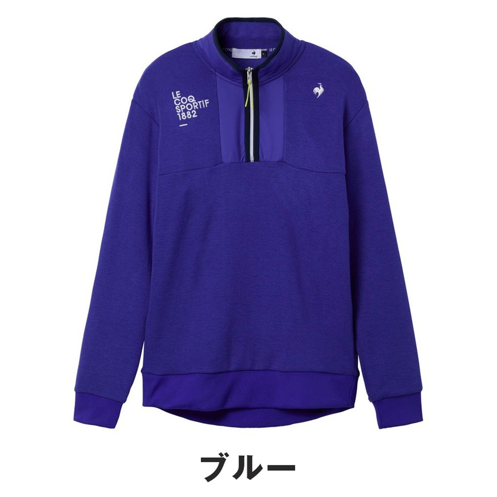 le coq sportif ルコックスポルティフ ゴルフウェア セーター LG5FSW01M