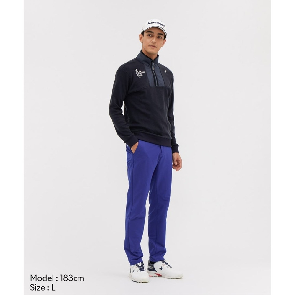 le coq sportif ルコックスポルティフ ゴルフウェア セーター LG5FSW01M