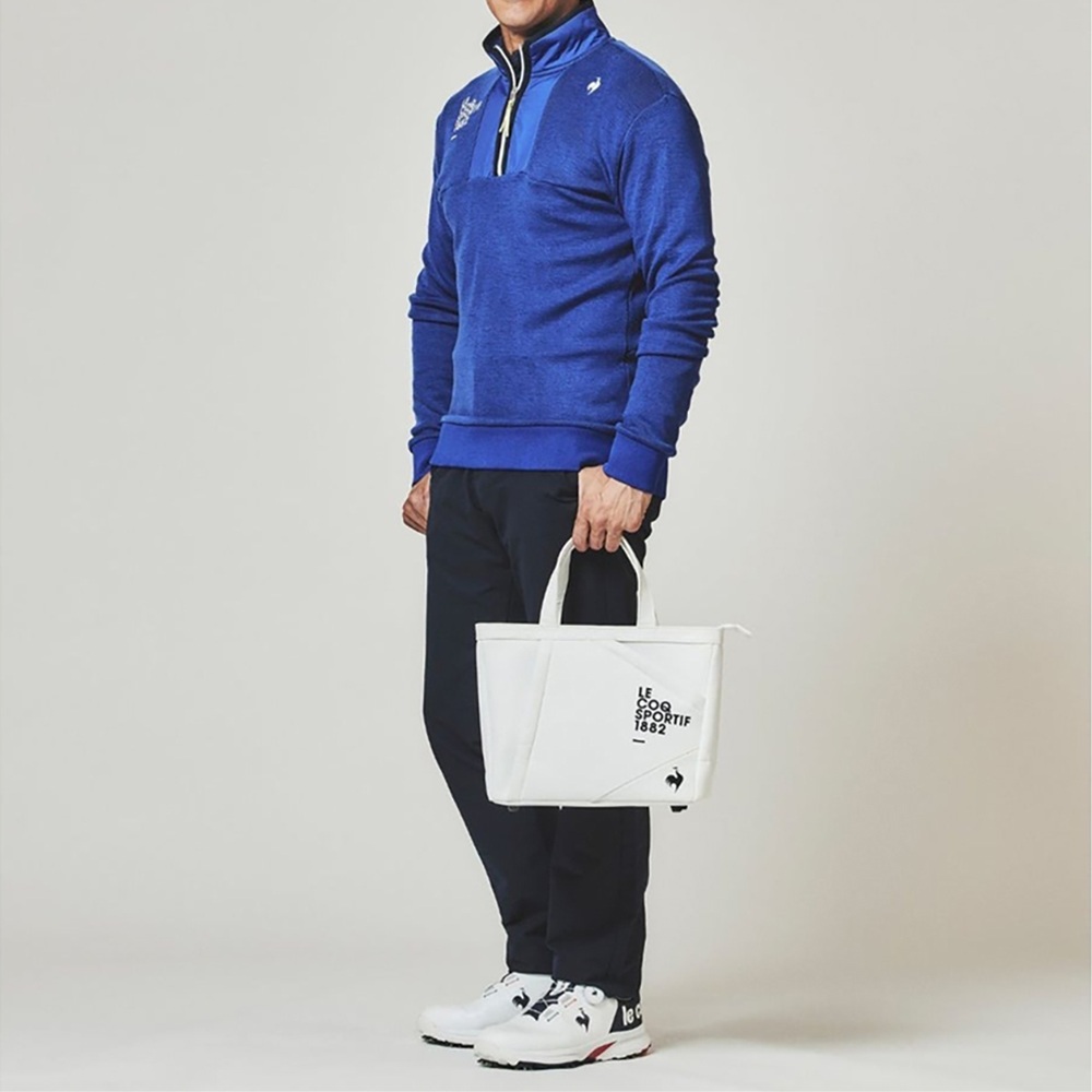 le coq sportif ルコックスポルティフ ゴルフウェア セーター LG5FSW01M