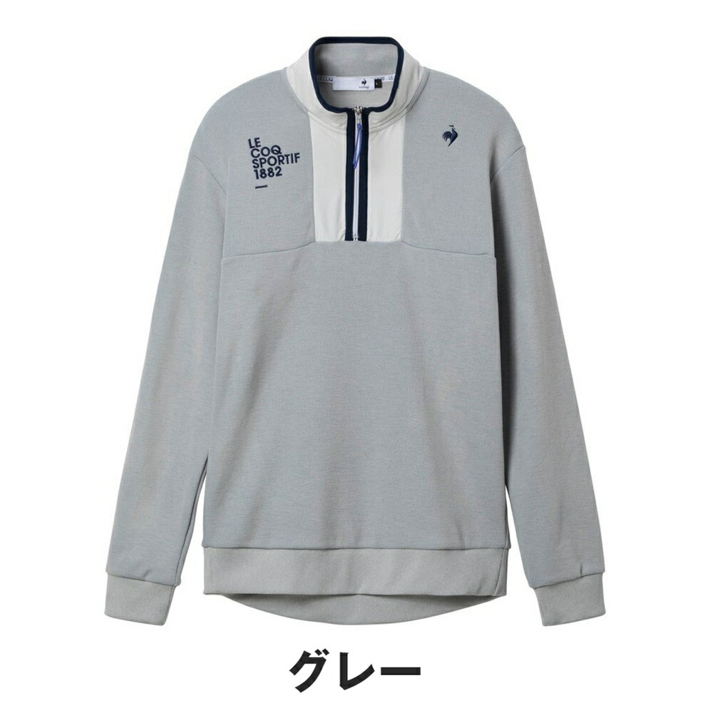 le coq sportif ルコックスポルティフ ゴルフウェア セーター LG5FSW01M