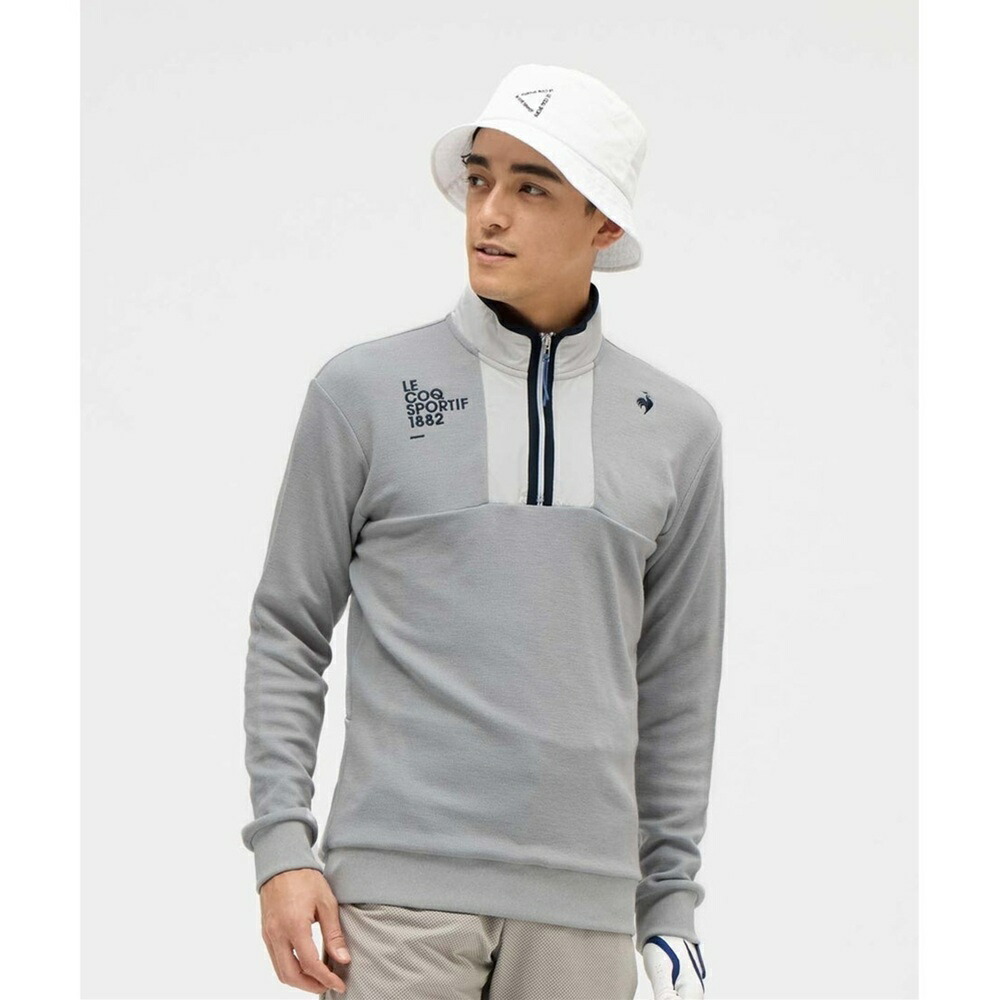 le coq sportif ルコックスポルティフ ゴルフウェア セーター LG5FSW01M