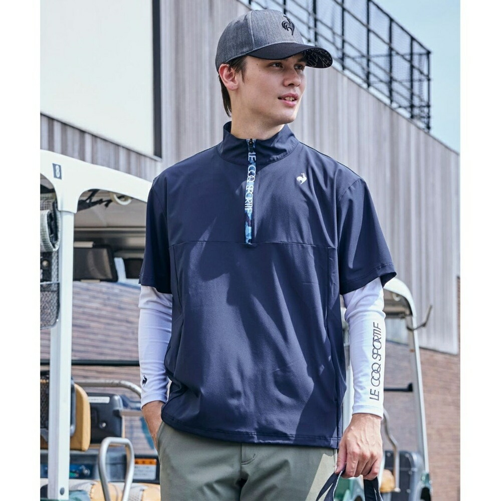 ゴルフウエア le coq sportif GOLF（ルコックスポルティフ ゴルフ） 【セール】le