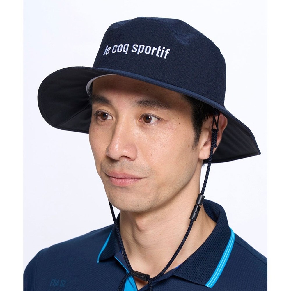 le coq sportif ルコックスポルティフ ゴルフ 帽子 ハット LG5SCP72M