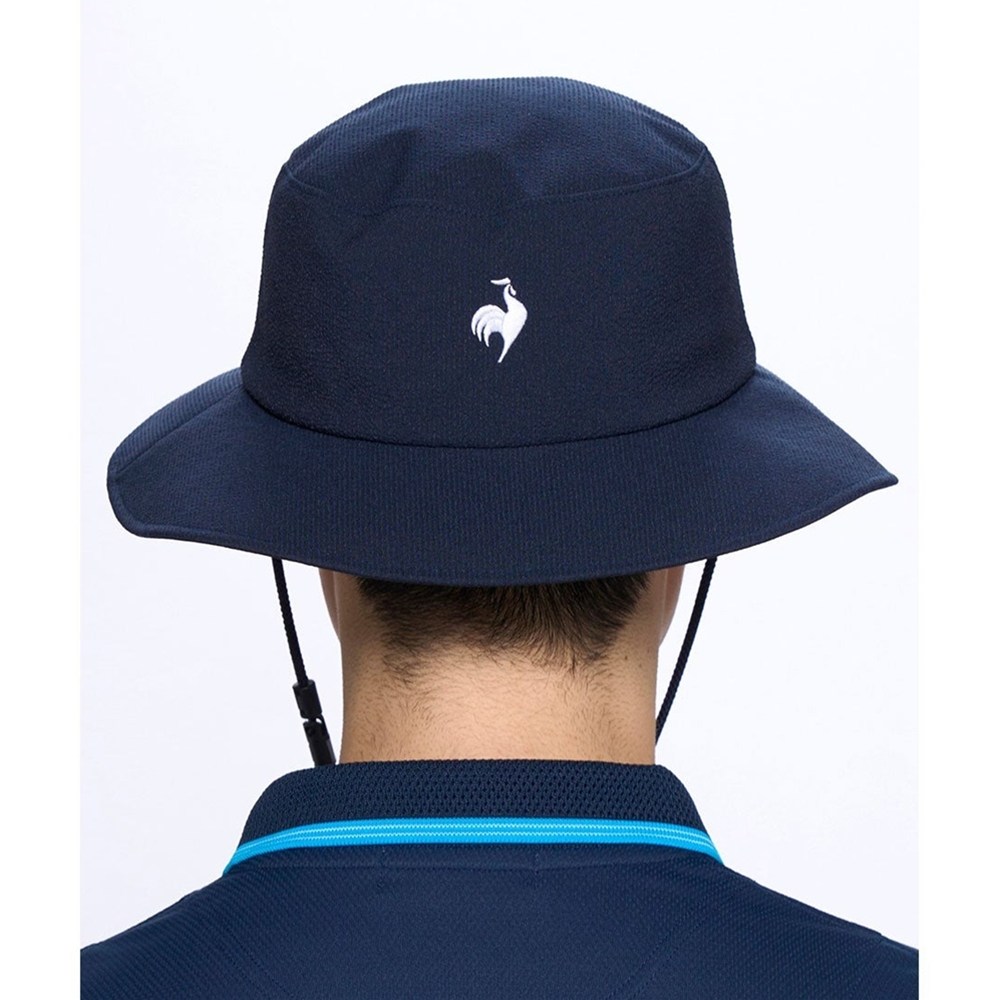 le coq sportif ルコックスポルティフ ゴルフ 帽子 ハット LG5SCP72M
