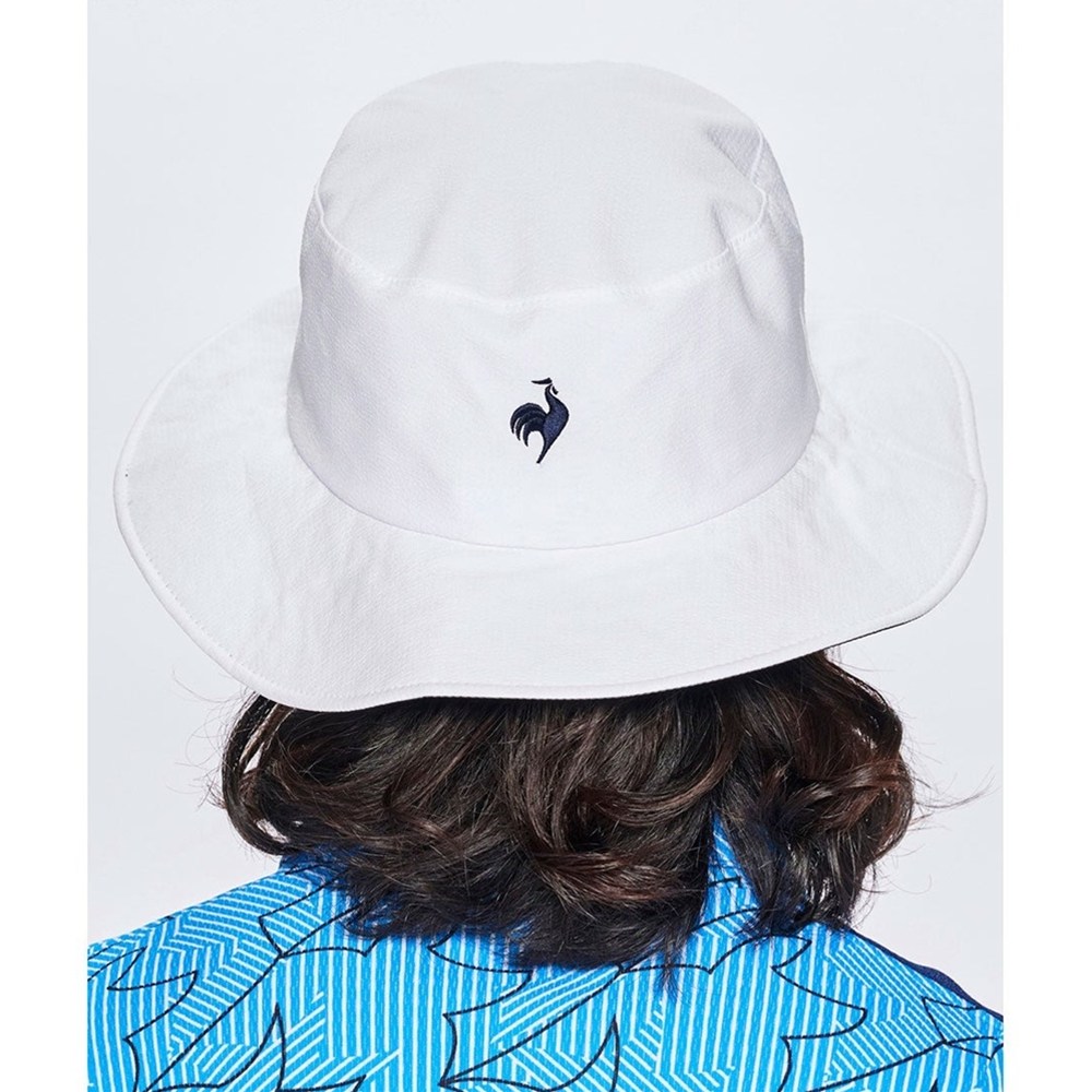 le coq sportif ルコックスポルティフ ゴルフ 帽子 ハット LG5SCP72M