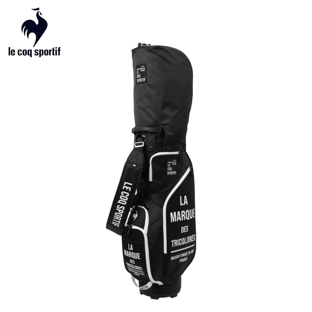 le coq sportif ���R�b�N�X�|���e�B�t ���j�Z�b�N�X �S���t �L���f�B�o�b�O �V���[�Y���[�|�P�b�g�t�� ���j�Z�b�N�X�L���f�B�o�b�O 9.0�^ LG6FCB03U 26FW