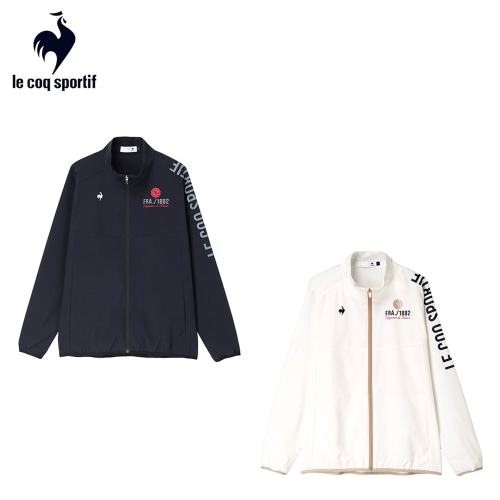 le coq sportif ���R�b�N�X�|���e�B�t �����Y �S���t�E�F�A �W���P�b�g �y����s���p�z�S�����X�g���b�`�|�P�b�^�u���A�E�^�[ LG6FWB00M 26FW �H�~