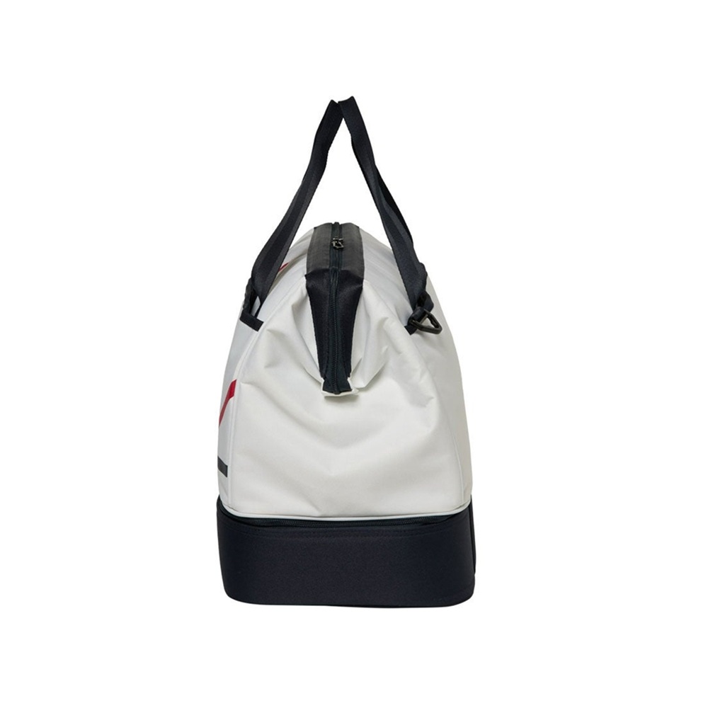 le coq sportif GOLF ゴルフ ボストンバッグ（色：ホワイト系
