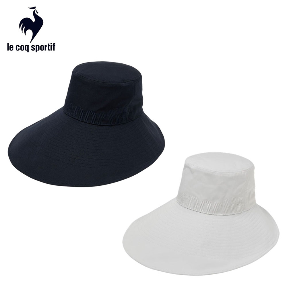 le coq sportif ルコックスポルティフ ゴルフ 帽子 ハット LG6SCP73L