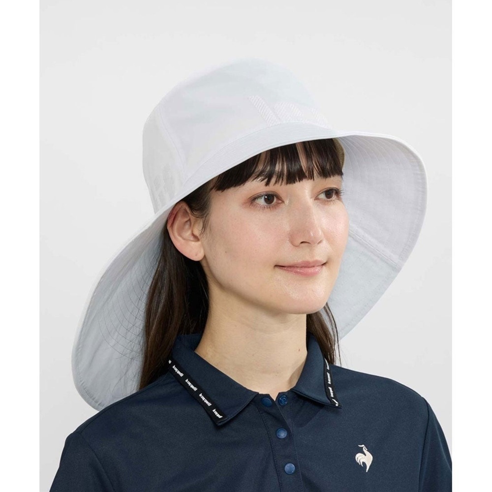 le coq sportif ルコックスポルティフ ゴルフ 帽子 ハット LG6SCP73L