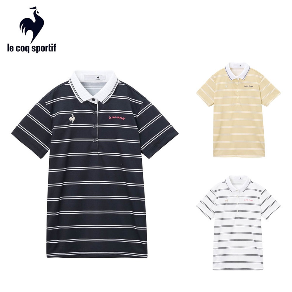 le coq sportif GOLF（ルコックスポルティフ ゴルフ） le coq sportif