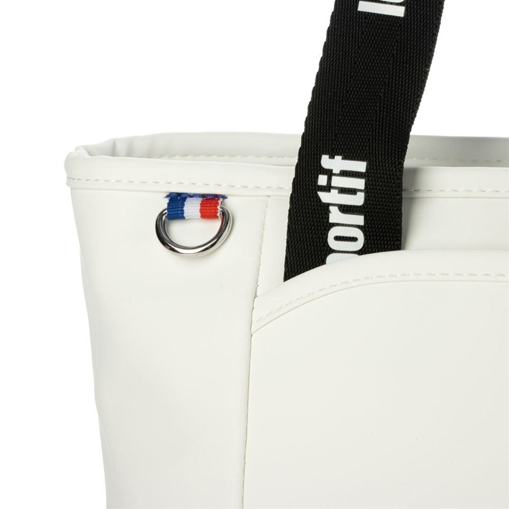 le coq sportif ルコックスポルティフ レディース ゴルフ カートバッグ 二層式保冷ポケットカートポーチ LG6STT40L 26SS 春夏 小物収納の画像