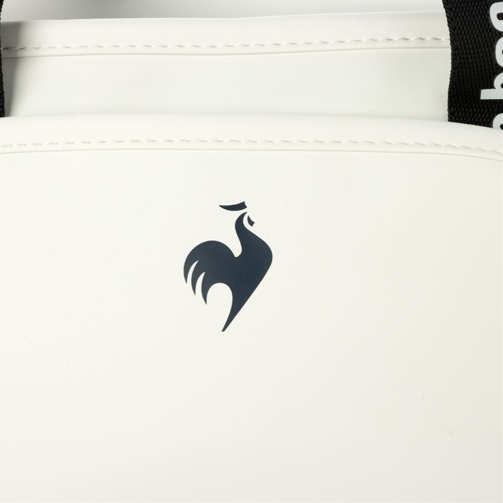 le coq sportif ルコックスポルティフ レディース ゴルフ カートバッグ 二層式保冷ポケットカートポーチ LG6STT40L 26SS 春夏 小物収納の画像