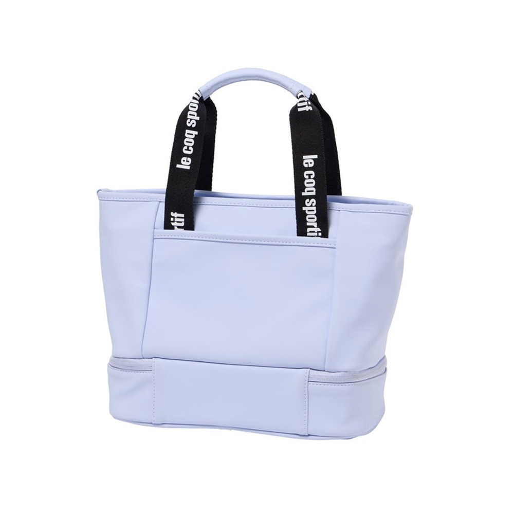 le coq sportif ルコックスポルティフ レディース ゴルフ カートバッグ 二層式保冷ポケットカートポーチ LG6STT40L 26SS 春夏 小物収納の画像