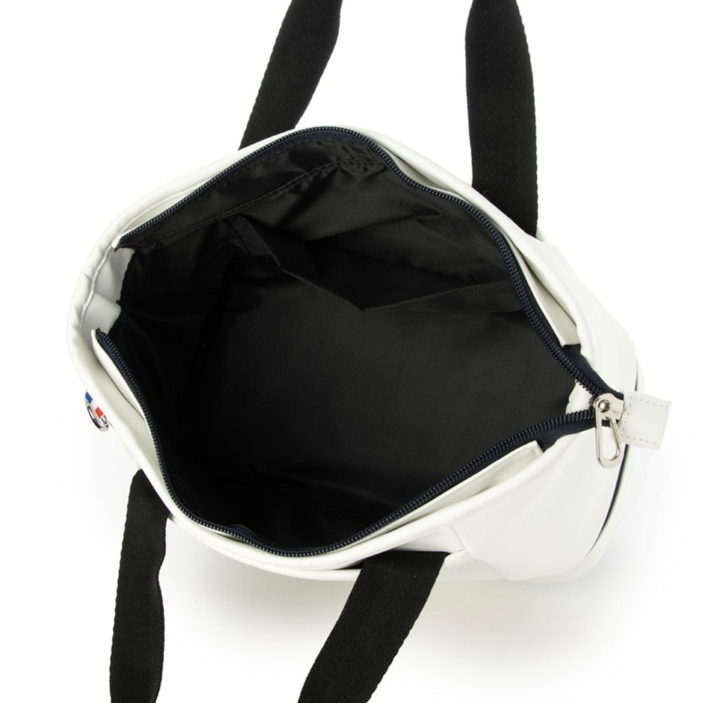 le coq sportif ルコックスポルティフ レディース ゴルフ カートバッグ 二層式保冷ポケットカートポーチ LG6STT40L 26SS 春夏 小物収納の画像