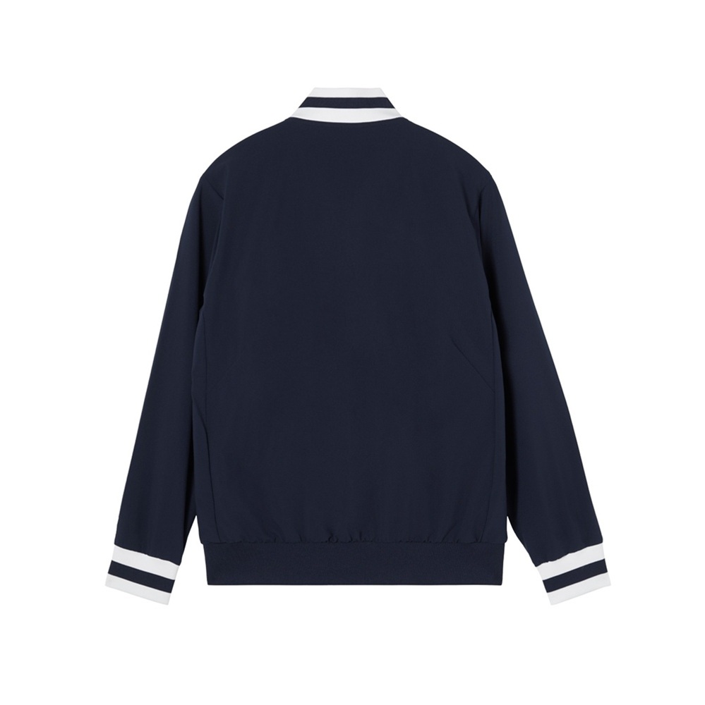 le coq sportif GOLF ゴルフジャケット レディース（色：ネイビー系