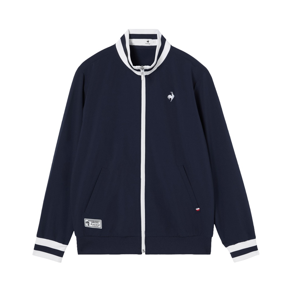 le coq sportif GOLF ゴルフジャケット レディース（色：ネイビー系