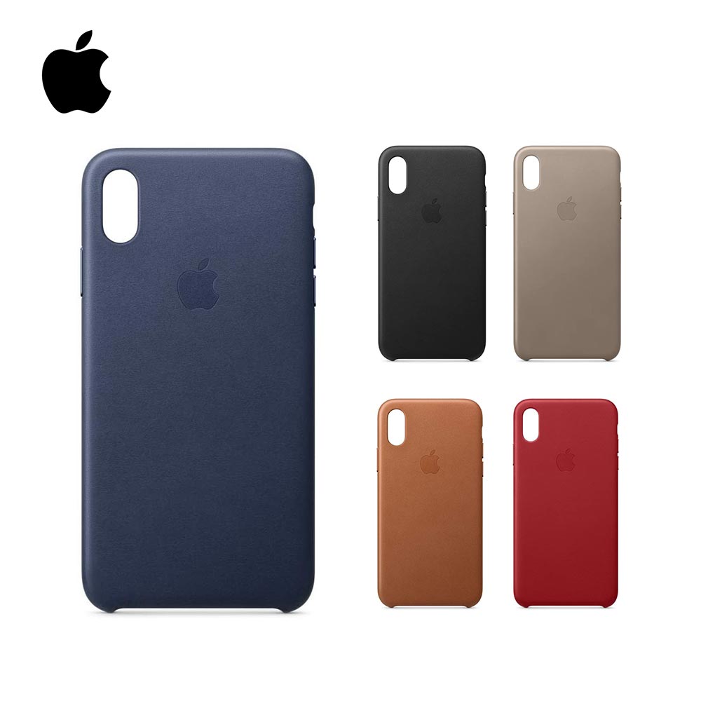 Apple アップル 純正 iPhone用 スマホケース Leather Case レザー