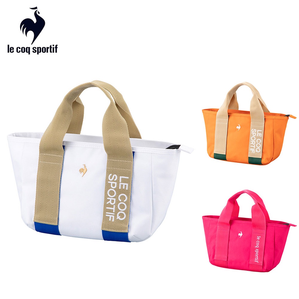 Le coq sportif ルコックスポルティフ ゴルフ ラウンドバッグ LG4FTT40L