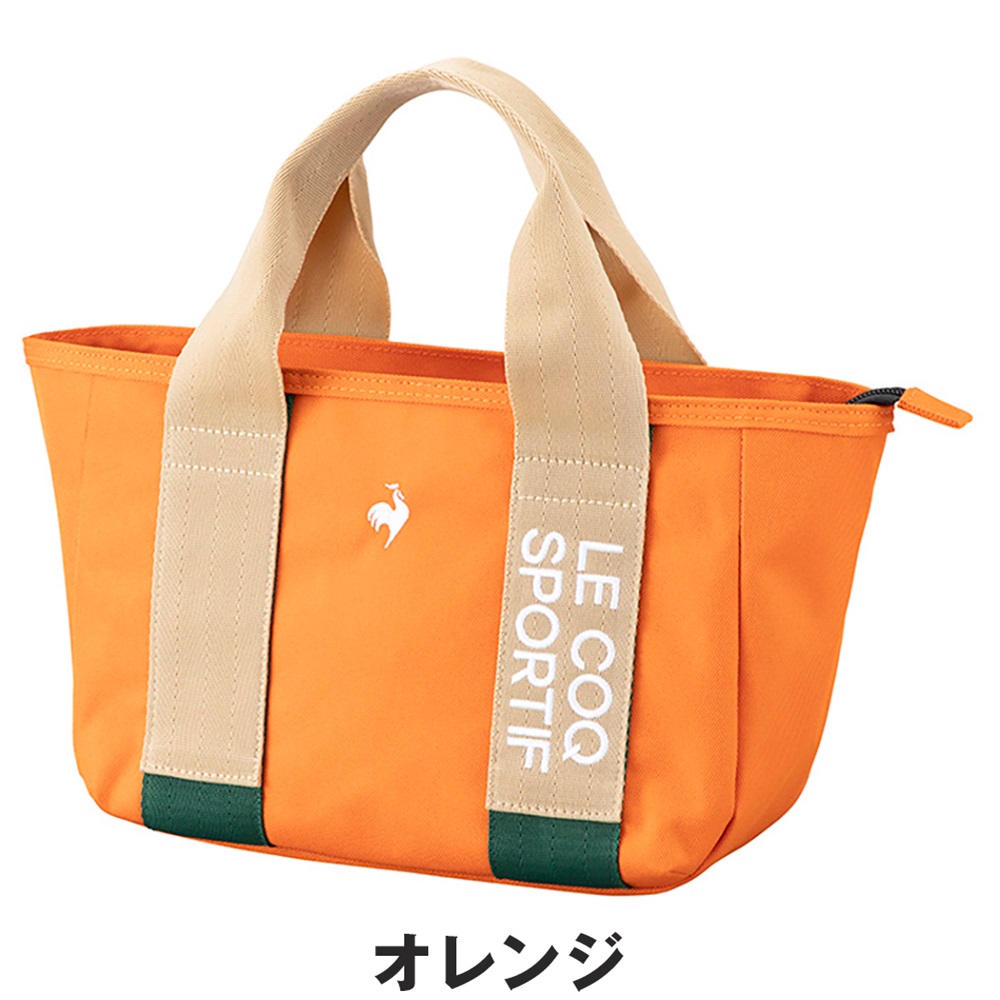 Le coq sportif ルコックスポルティフ ゴルフ ラウンドバッグ LG4FTT40L