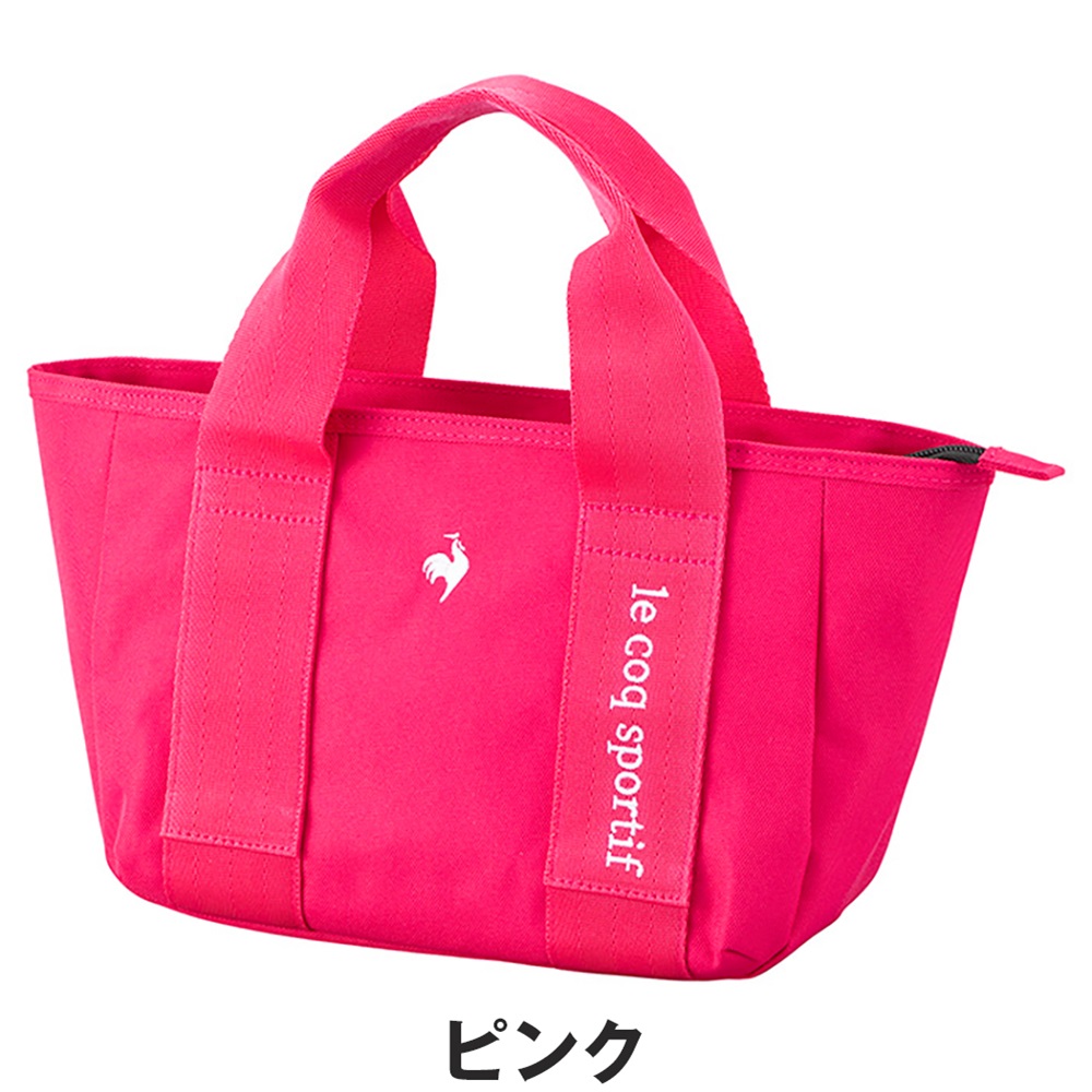 Le coq sportif ルコックスポルティフ ゴルフ ラウンドバッグ LG4FTT40L
