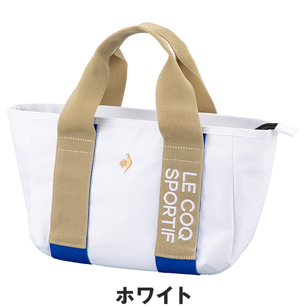Le coq sportif ルコックスポルティフ ゴルフ ラウンドバッグ LG4FTT40L