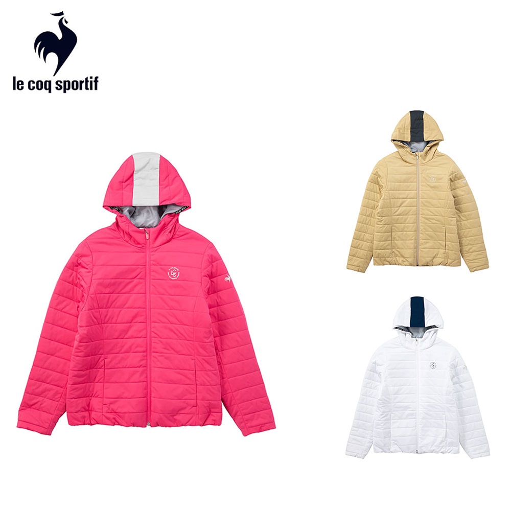 le coq sportif ルコックスポルティフ ゴルフウェア アウター LG4FWB50L