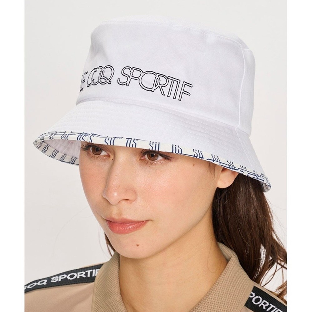 le coq sportif ルコックスポルティフ ゴルフ 帽子 ハット LG5SCP71L